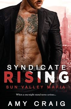portada Syndicate Rising (en Inglés)
