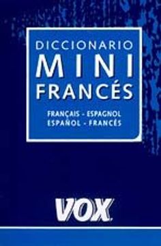 portada Diccionario Mini Vox - Frances/español