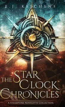 portada The Star Clock Chronicles 