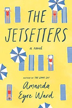 portada The Jetsetters: A Novel (in English)