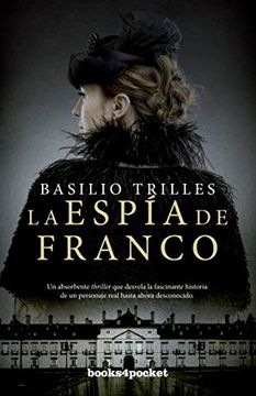 portada Espia de Franco (B4P)