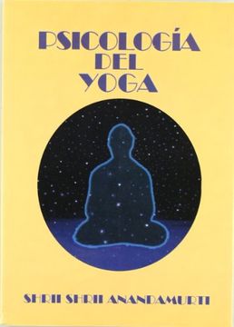 portada Psicología del Yoga (in Spanish)