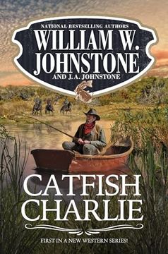 portada Catfish Charlie (in English)