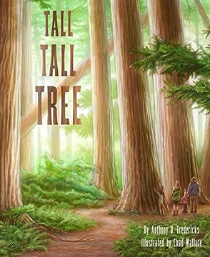 portada Tall Tall Tree (en Inglés)