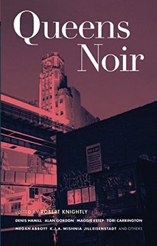 portada Queens Noir (en Inglés)