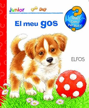 portada Què? Junior. El meu gos (in Spanish)