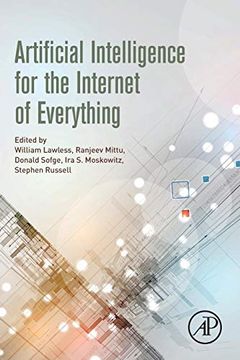 portada Artificial Intelligence for the Internet of Everything (en Inglés)