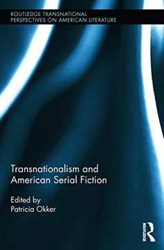 portada Transnationalism and American Serial Fiction (en Inglés)