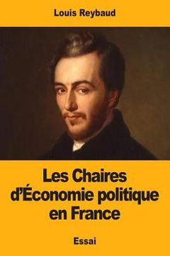 portada Les Chaires d'Économie politique en France (in French)