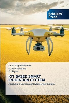 portada Iot Based Smart Irrigation System (en Inglés)