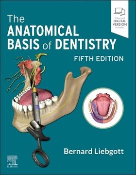 portada The Anatomical Basis of Dentistry (en Inglés)