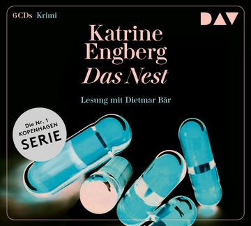 portada Das Nest (in German)