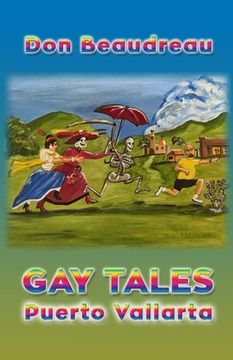 portada Gay Tales: Puerto Vallarta (en Inglés)