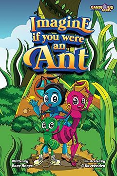 portada Imagine if you Were an ant (en Inglés)