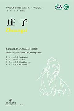 portada Zhuangzi Collection of Critical Biographies of Chinese Thinkers (in English)