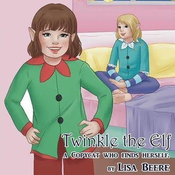portada Twinkle the Elf: A Copycat who Finds Herself