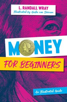 portada Money for Beginners: An Illustrated Guide (in English)