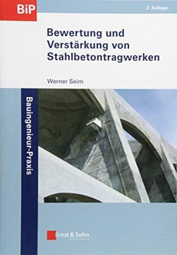 portada Bewertung und Verstärkung von Stahlbetontragwerken (en Alemán)