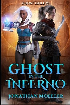 portada Ghost in the Inferno (en Inglés)