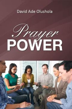 portada Prayer Power (en Inglés)