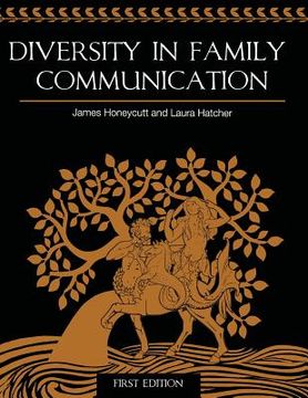 portada Diversity in Family Communication (First Edition) (en Inglés)