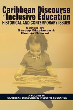 portada Caribbean Discourse in Inclusive Education: Historical and Contemporary Issues (en Inglés)