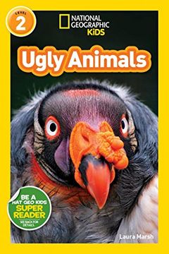portada Ugly Animals (National Geographic Kids Readers, Level 2) (in English)