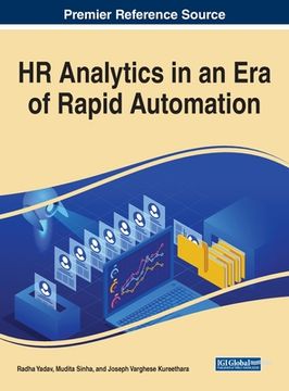 portada HR Analytics in an Era of Rapid Automation (en Inglés)