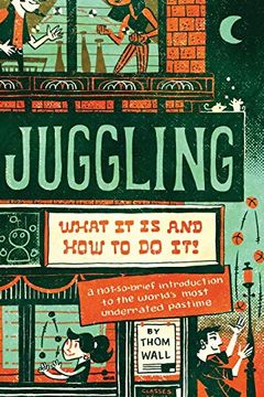 portada Juggling: What it is and how to do it (in English)