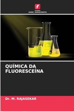 portada Química da Fluoresceína (en Portugués)