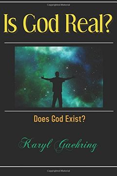 portada Is God Real?: Does God Exist?