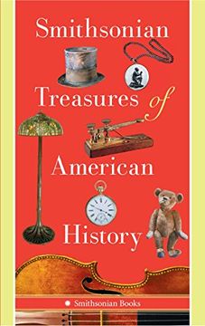 portada Smithsonian Treasures of American History (in English)