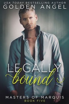 portada Legally Bound (en Inglés)