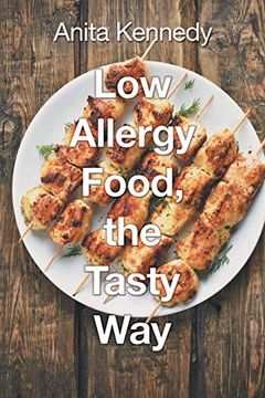 portada Low Allergy Food, the Tasty way (en Inglés)