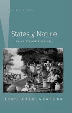 portada states of nature (en Inglés)