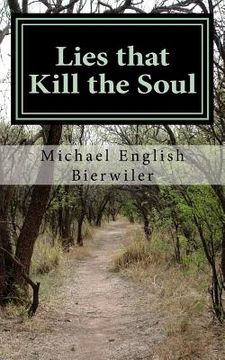 portada Lies that Kill the Soul (en Inglés)