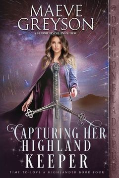 portada Capturing Her Highland Keeper (in English)