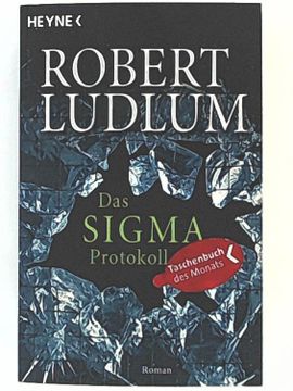 portada Das Sigma-Protokoll: Roman (in German)