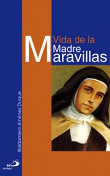 portada vida de la madre maravillas. recursos (in Spanish)
