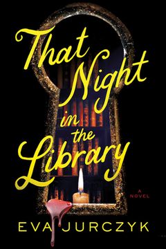 portada That Night in the Library (en Inglés)