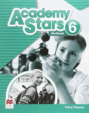 portada Academy Stars 6 wb (in English)