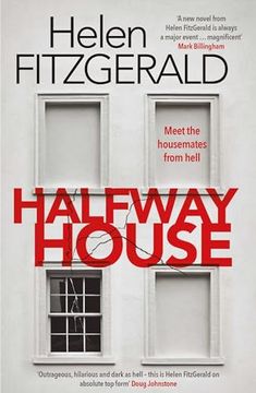 portada Halfway House (en Inglés)