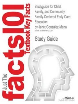 portada Studyguide for Child, Family, and Community 9781618123251