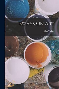 portada Essays on art (en Inglés)