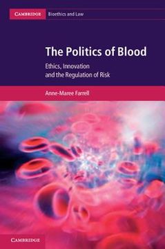 portada the politics of blood