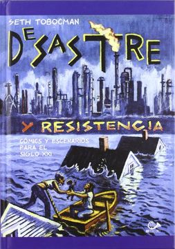 portada Desastre y resistencia: cómics y escenarios para el siglo XXI