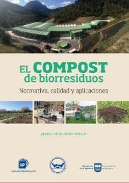 portada El Compost de Biorresiduos. Normativa, Calidad y Aplicaciones (in Spanish)