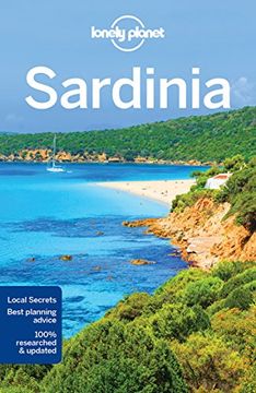 portada Lonely Planet Sardinia (Travel Guide)