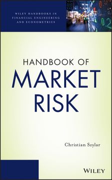 portada Handbook Of Market Risk