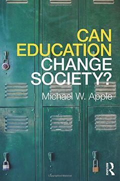 portada Can Education Change Society? 